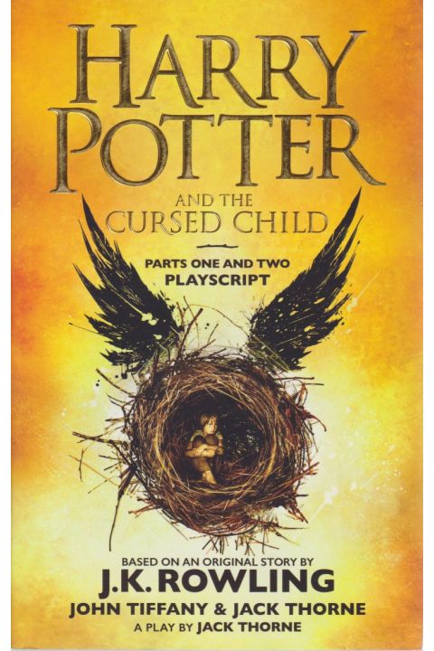 Harry Potter and the Cursed Child