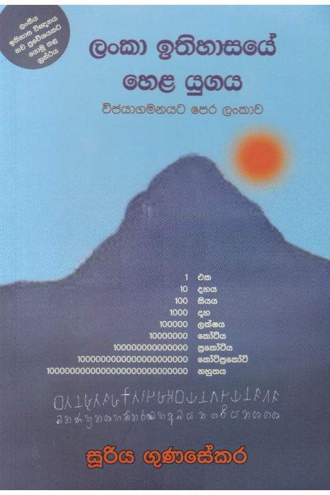 ලංකා ඉතිහාසයේ හෙළ යුගය