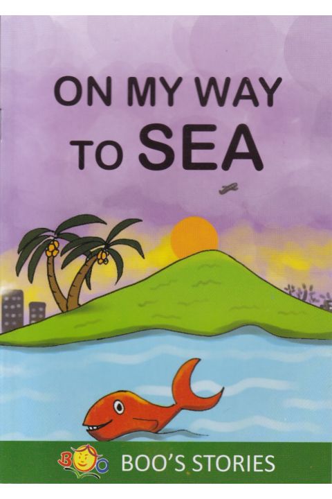 ON MY WAY TO SEA