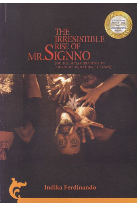 THE IRRESISTIBLE RISE OF MR SIGNNO