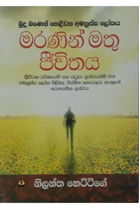 මරණින් මතු ජීවිතය