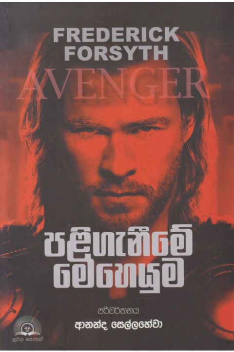 පළිගැනීමේ මෙහෙයුම
