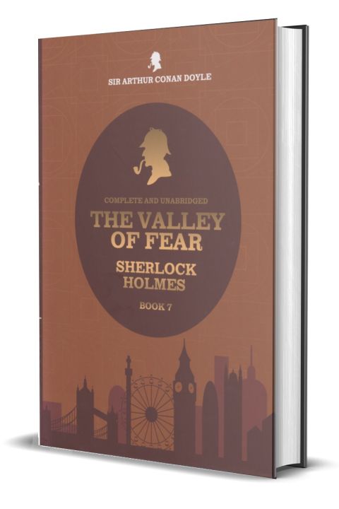 The Valley Of Fear Sherlock Holmes