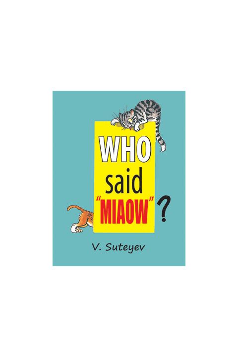 Who said Miaow