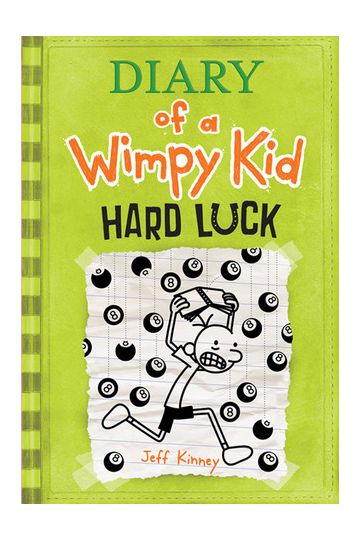 Diary of a Wimpy Kid - Hard Luck