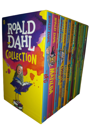 Roald Dahl Collection