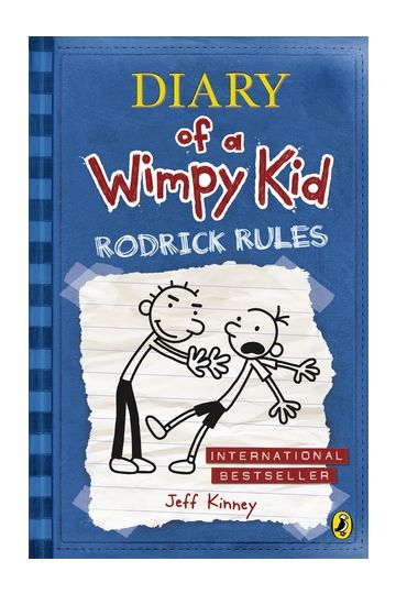 Diary of a Wimpy Kid - Rodrick Rules