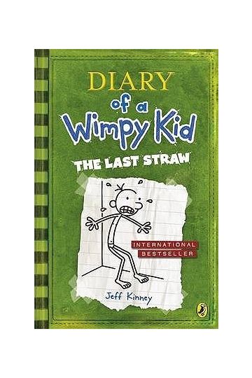 Diary of a Wimpy Kid - The Last Straw