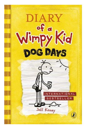 Diary of a Wimpy Kid - Dog Days 