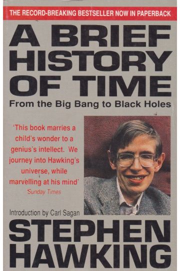 A Brief History Of Time 