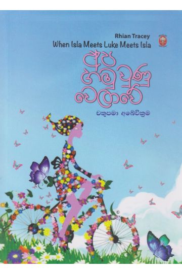 අප හමුවුණු වෙලාවේ