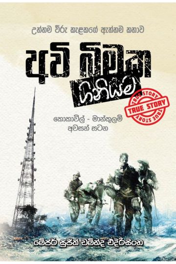 අවි බිමක ගිනියම