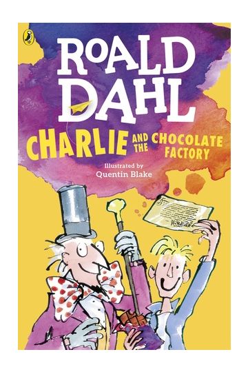 Charlie and the Chocolate Factory