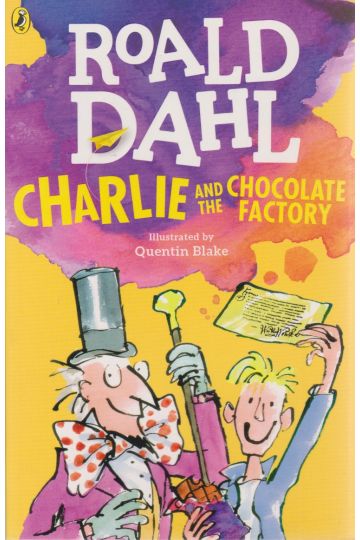 Charlie and the Chocolate Factory
