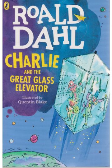 Charlie and the Great Glass Elevator