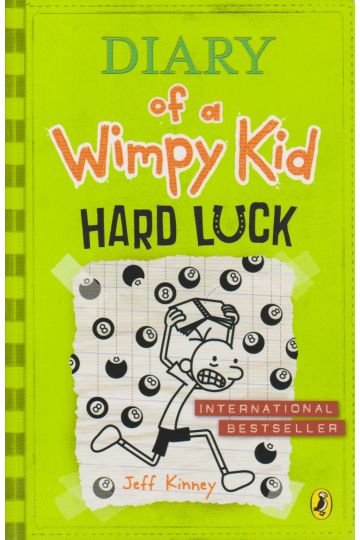 DIARY of a Wimpy Kid HARD LUCK