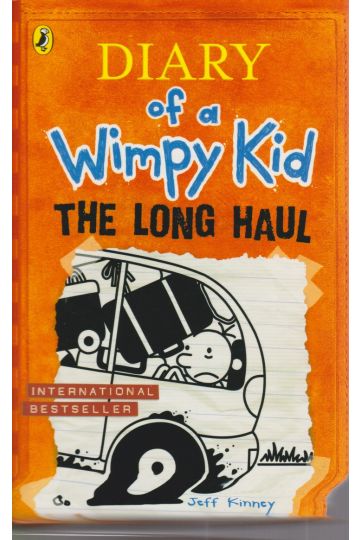 DIARY of a Wimpy Kid THE LONG HAUL