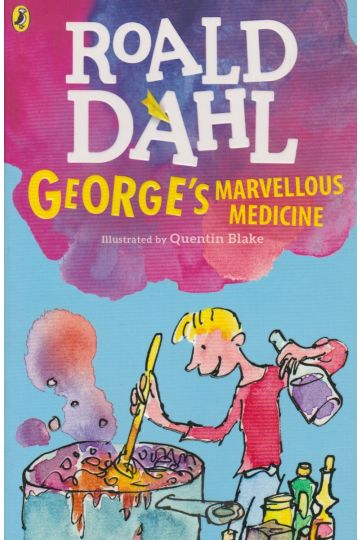 George's Marvellous Medicine