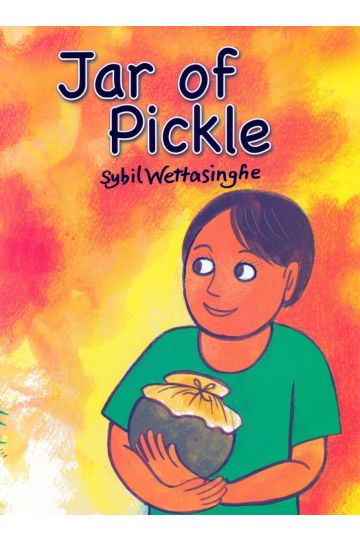 Jar of Pickle