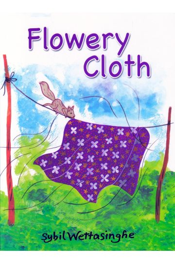 Flowery Cloth
