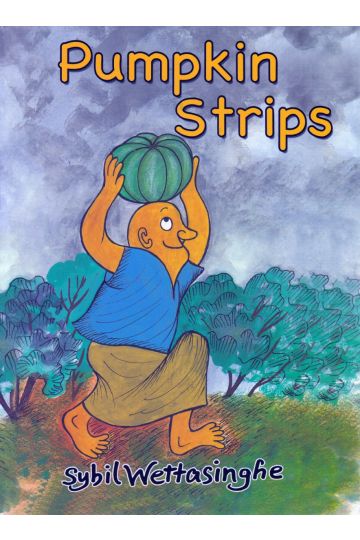 Pumpkin Strips