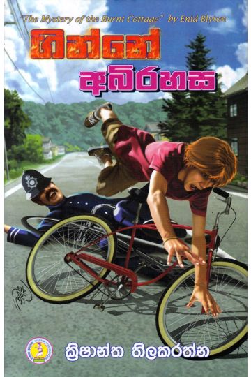 ගින්නේ අබිරහස