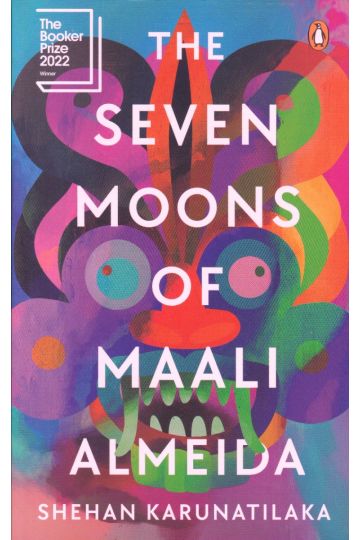 The Seven Moons Of Maali Almeida