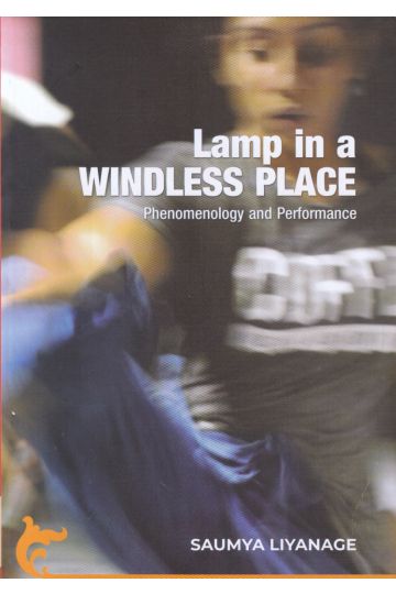 Lamp in a Windless Place