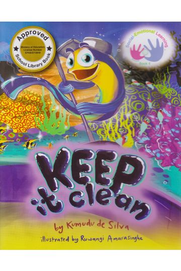 Keep it clean