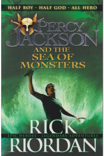 Percy Jackson and The Sea of Monsters