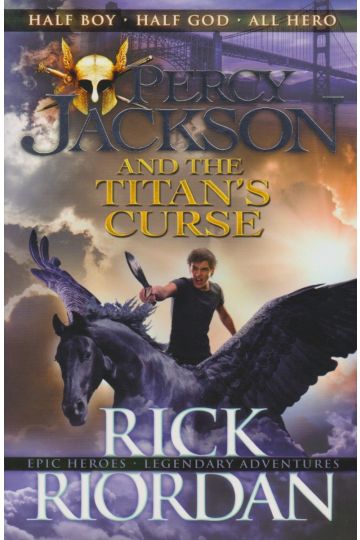 Percy Jackson and The Titan's Curse
