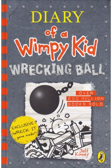 Diary of a Wimpy Kid Wrecking Ball
