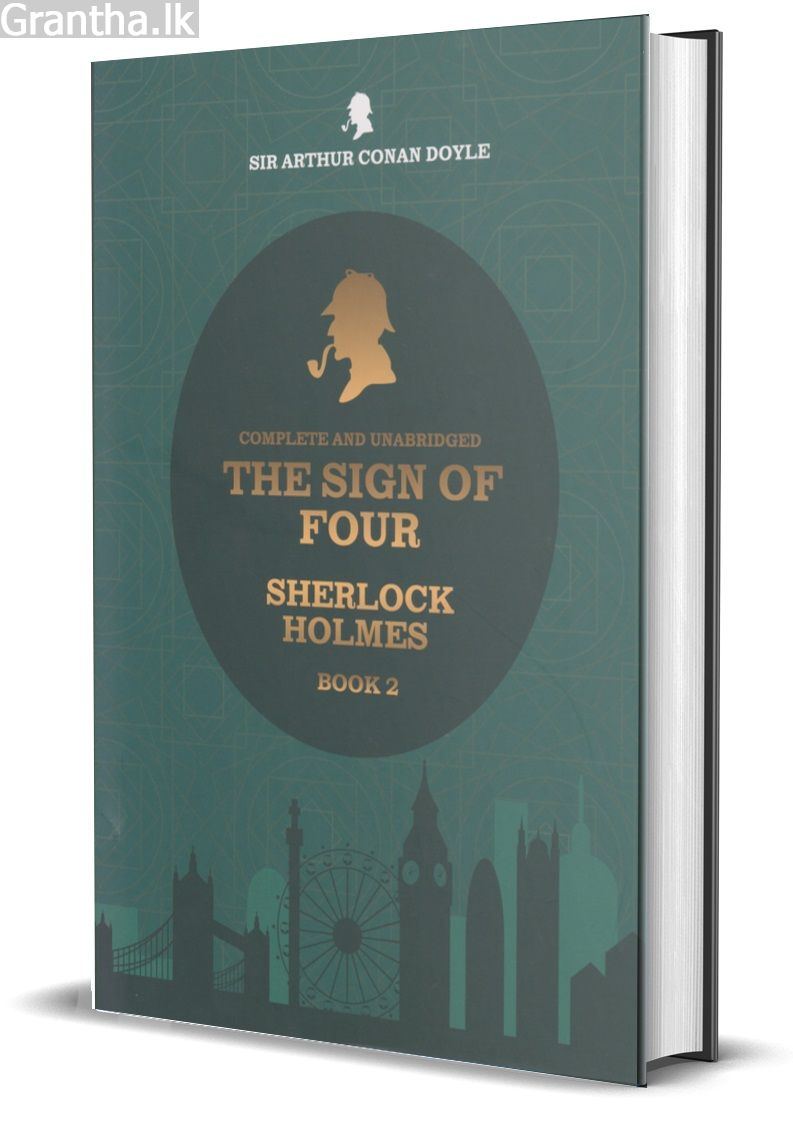 The Sign Of Four - Sherlock Holmes - Book 02