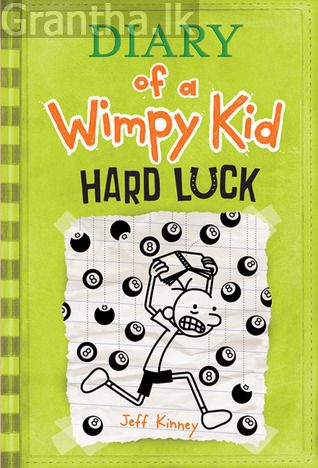 Diary of a Wimpy Kid - Hard Luck