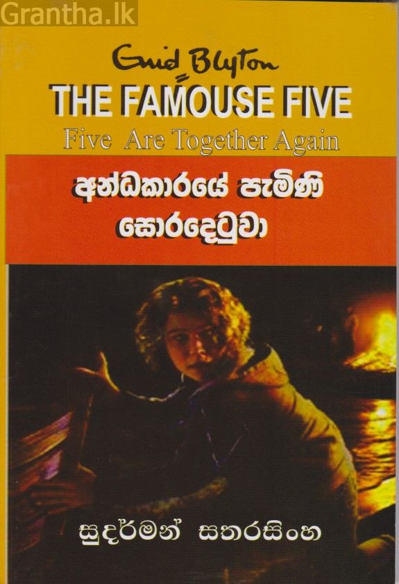 අන්ධකාරයේ පැමිණි සොරදෙටුවා 