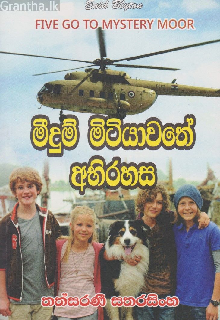 මීදුම් මිටියාවතේ අභිරහස