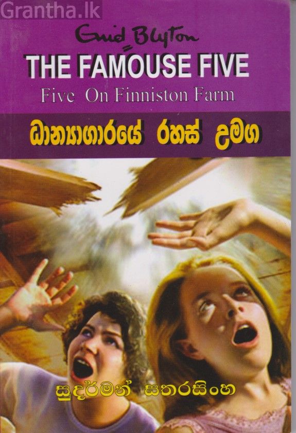 ධාන්‍යාගාරයේ රහස් උමග 
