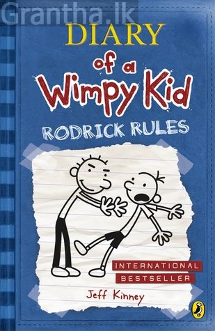 Diary of a Wimpy Kid - Rodrick Rules
