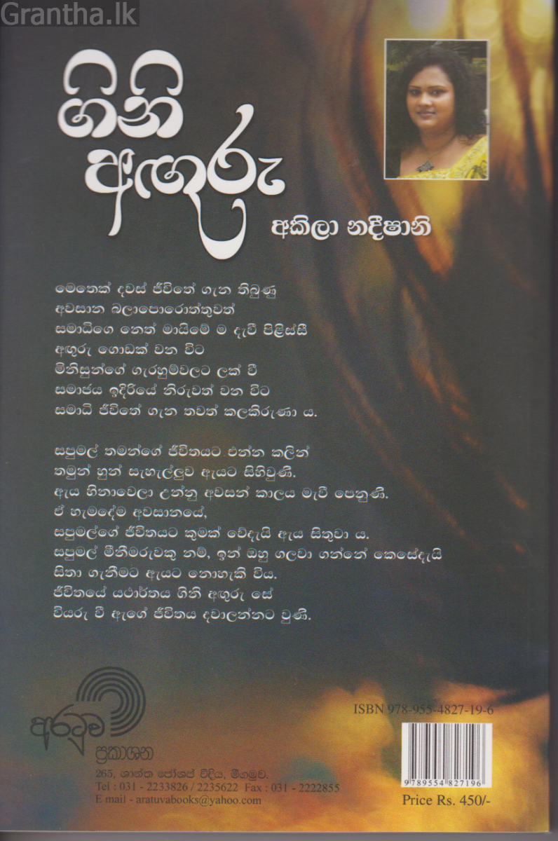 ගිනි අඟුරු