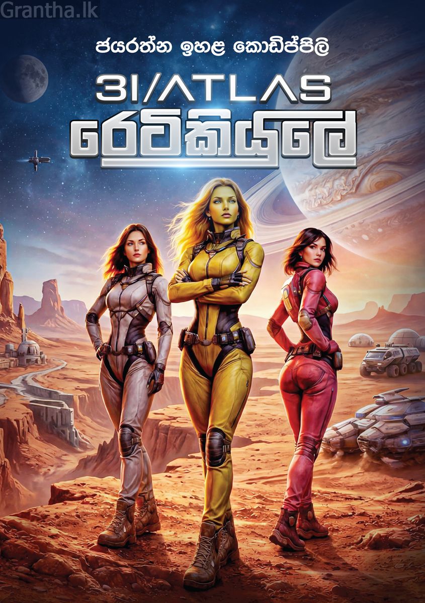 3I/Atlas රෙටිකියුලේ