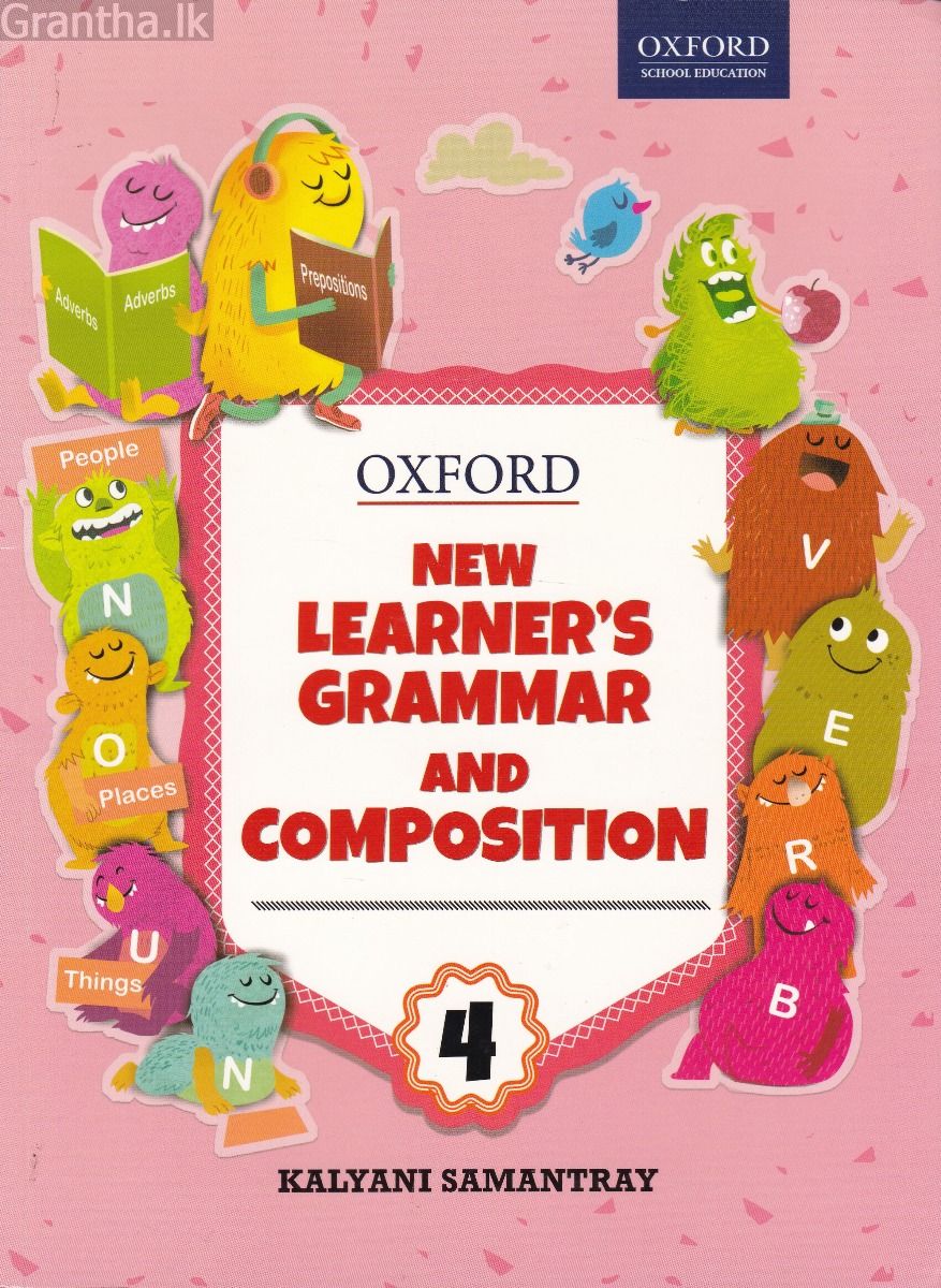 New Learner's Grammar and Composition 4