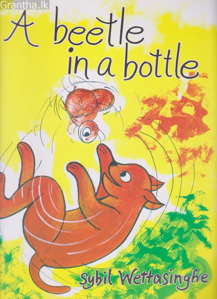 A beetle in a Bottle