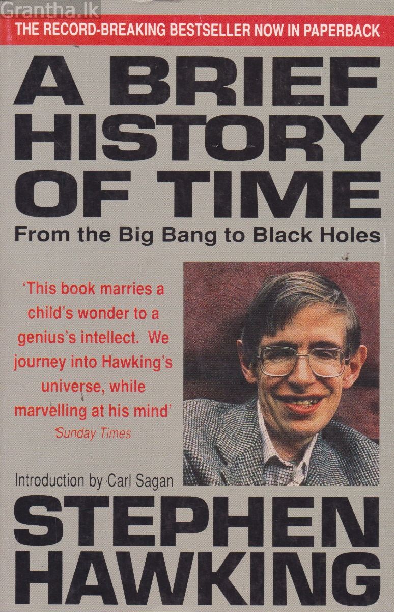 A Brief History Of Time 