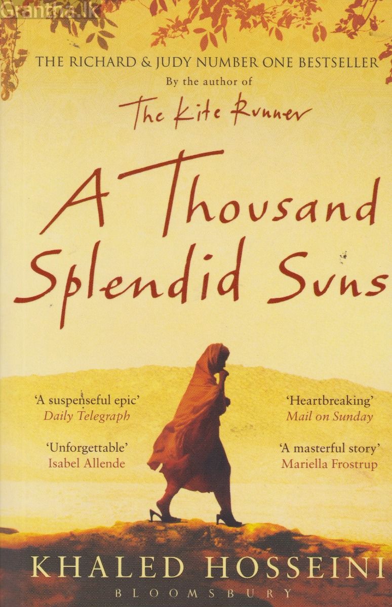 A Thousand Splendid Suns