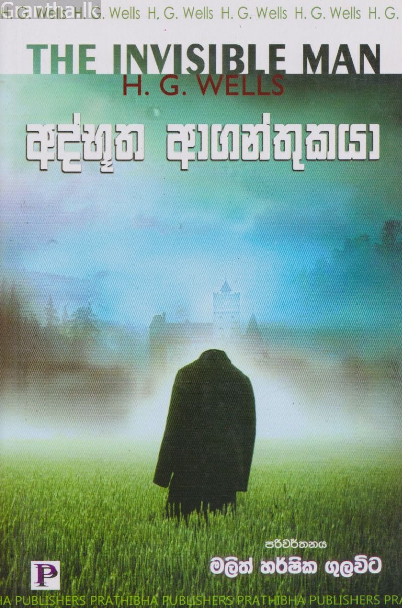 අද්භූත ආගන්තුකයා 