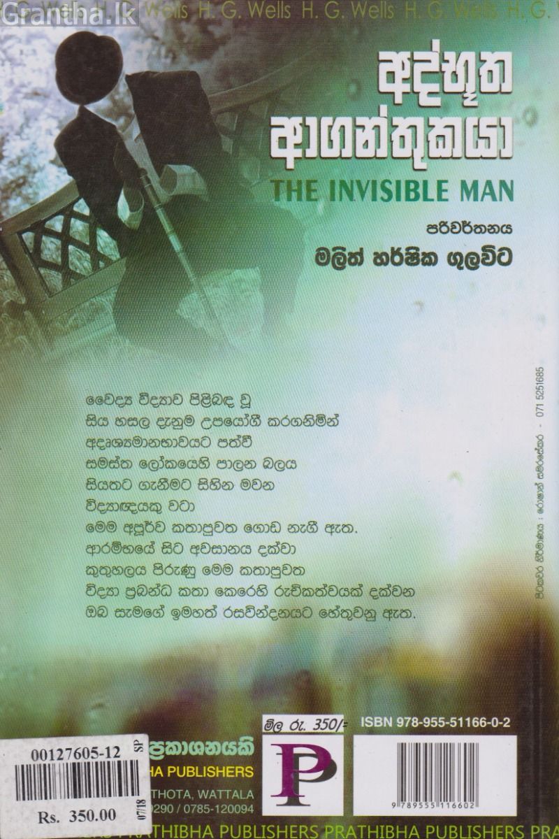 අද්භූත ආගන්තුකයා 