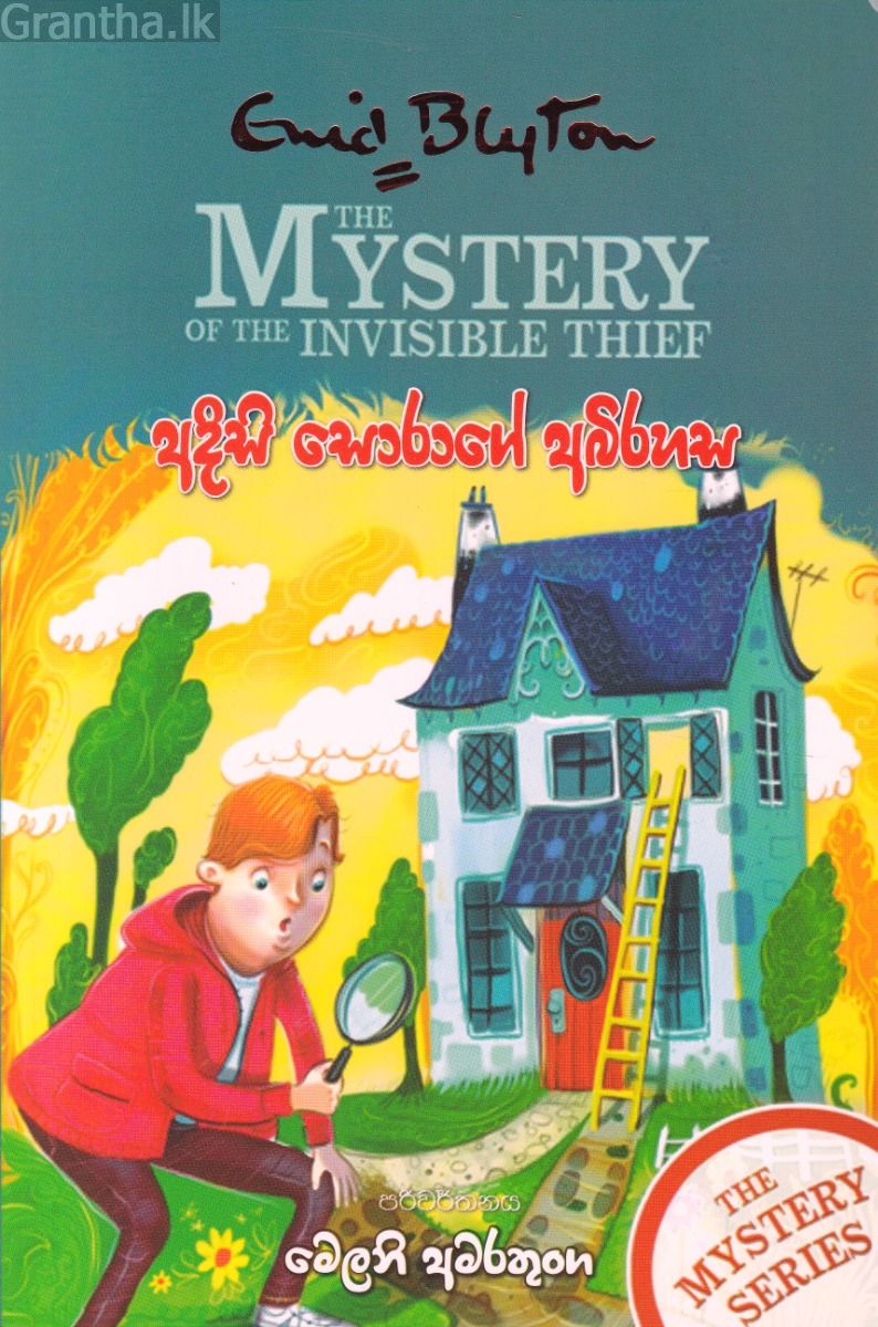 අදිසි සොරාගේ අබිරහස
