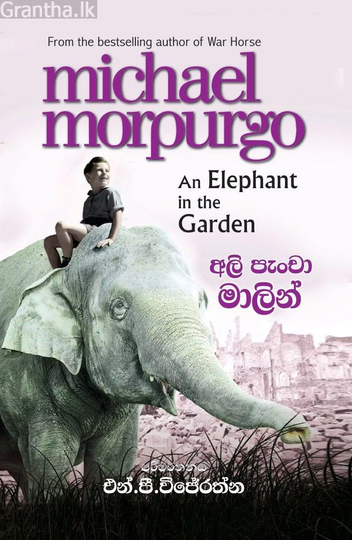 අලි පැංචා මාලින්