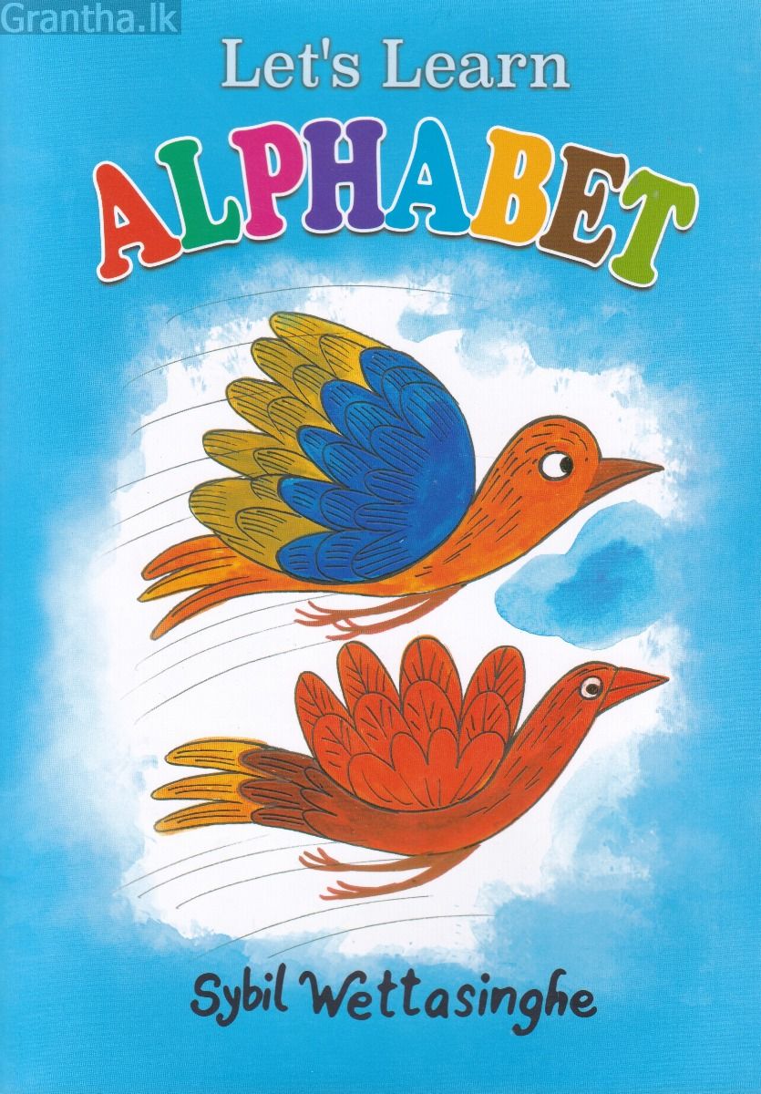 Let's Learn Alphebet