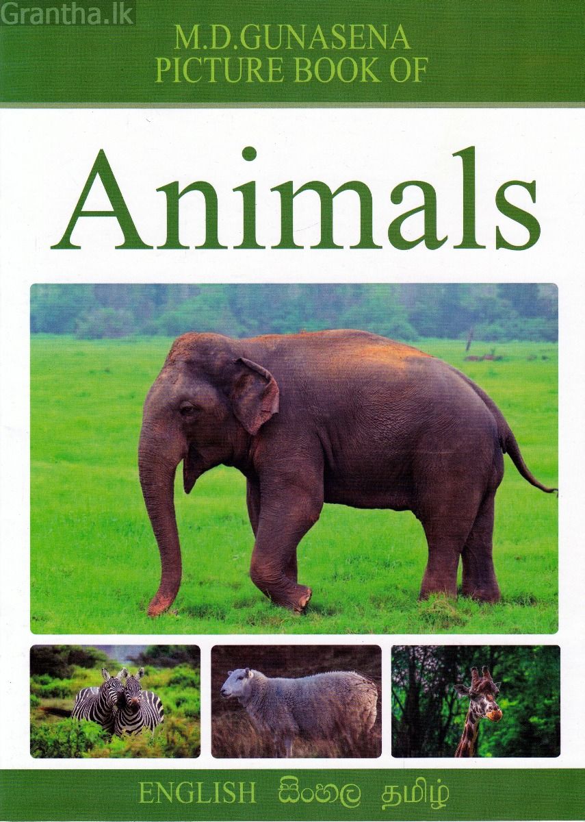Picture Book of Animals